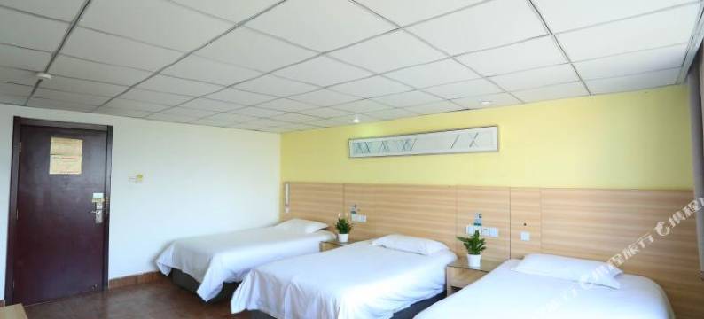 驿家精品客房(日照黄海三路店)图片