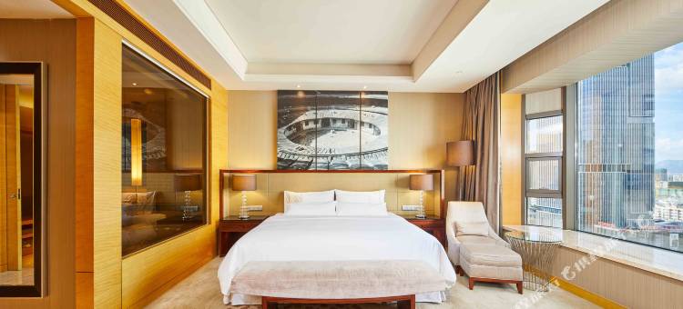 福州天元国际威斯汀酒店图片