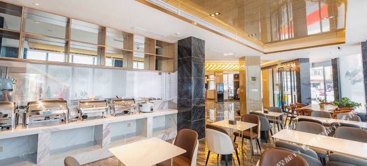 贵港迪邦酒店(高铁站市政府店)图片