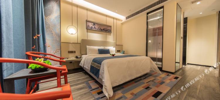 长春国际会展中心美仑酒店图片