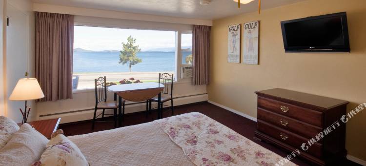 波尔森美国优质旅店汽车旅馆(Americas Best Value Port Polson Inn)图片