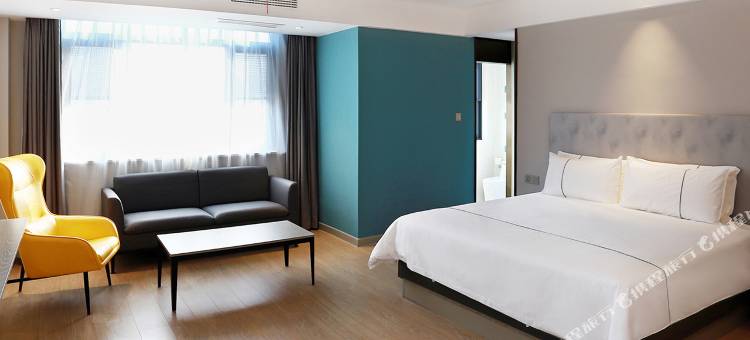 汉庭酒店(青阳汽车站店)图片