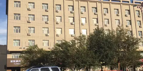 如家酒店·neo(吐魯番托克遜銀泉路飛馬轉盤店)