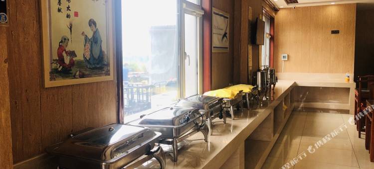 格林和美商务酒店(滨海国际机场航站楼地铁站店)图片