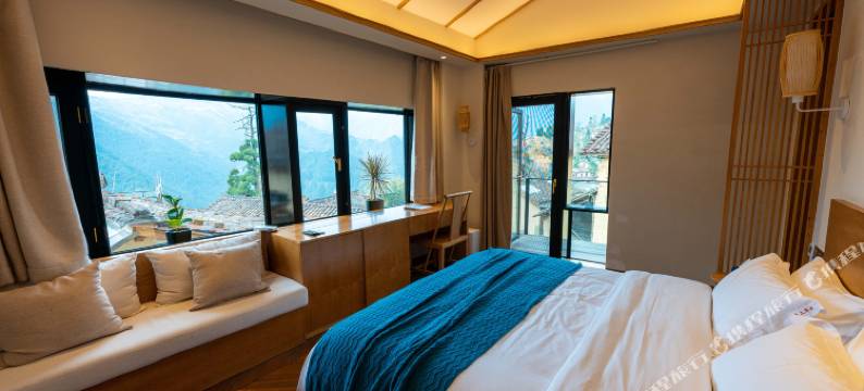 云上平田·综合体民宿(松阳平田村店)图片