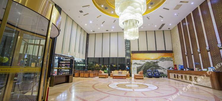 资兴鑫淼豪廷酒店(东江店)图片