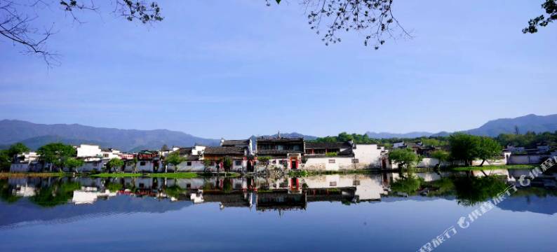 宏村久栖暖居民宿图片