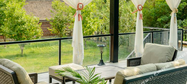 花筑·北京初末民宿 (慕田峪长城店)图片