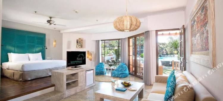 贝诺瓦索尔沙滩别墅美利亚酒店-全包(Sol Benoa Bali All Inclusive)图片
