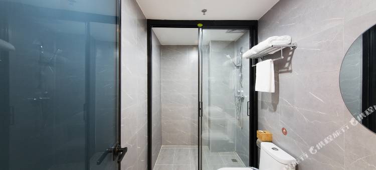 布丁严选酒店(正定机场店)图片