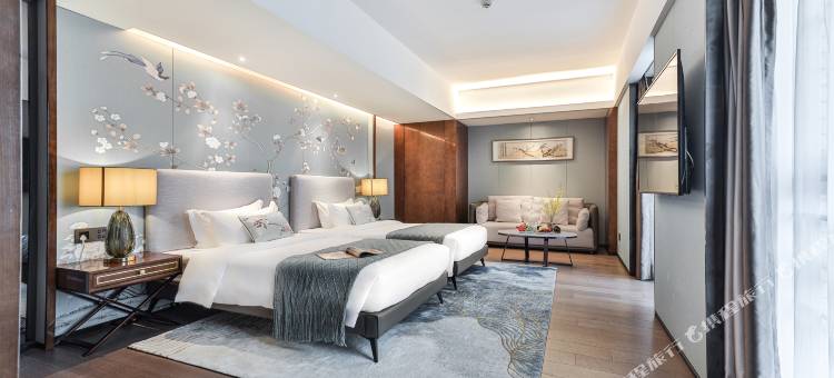 广州珠江新城丽舍国际公寓图片