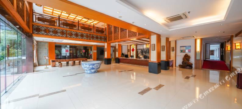 歙县鲍家花园大酒店图片