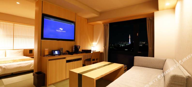 五条乌丸海茵娜高级酒店(旧：京都Water Mark酒店)(Henn na Hotel Premier Kyoto Gojo Karasuma (formerly Watermark Hotel Kyoto))图片