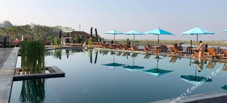 因莱奥伦姆宫酒店及度假村(Aureum Palace Hotel and Resort Inle)图片