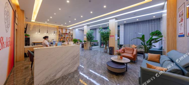 贝壳酒店(淮北龙湖工业园店)图片