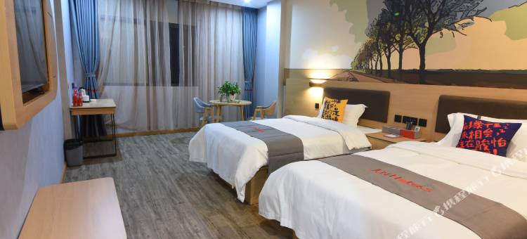 骏怡精选酒店(麻栗坡创业路店)图片