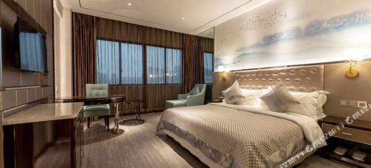 莫林酒店精选(宁乡人民医院翡翠湖国际广场店)图片