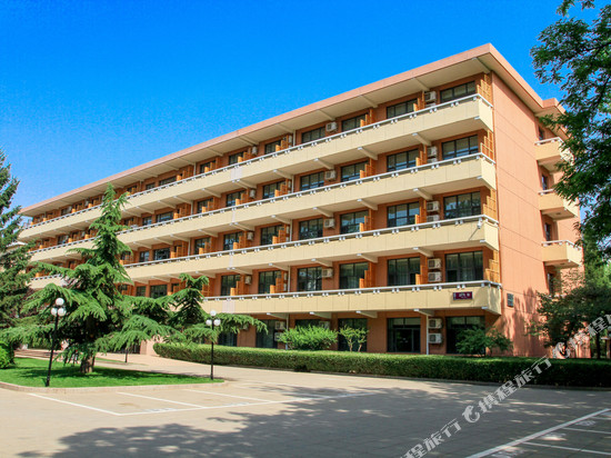 北京万寿庄宾馆