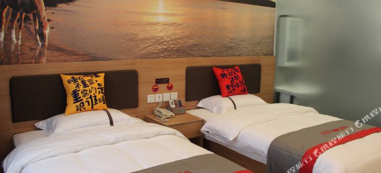 骏怡连锁酒店(沧州恒晟唐府店)图片