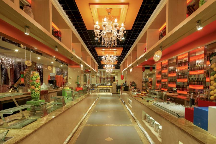 金輝煌銀利酒店(湛江北站鼎盛店)