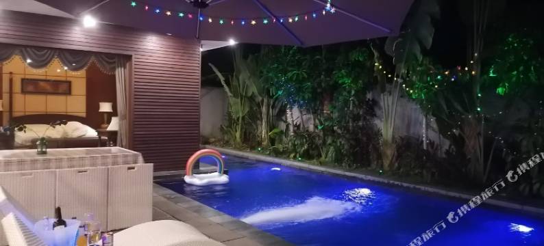 惠东候鸟美墅巴厘度假酒店图片