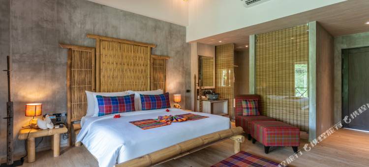 考艾里克儿康赛特伊桑精品度假村(Recall Isaan Isan Concept at Khaoyai)图片