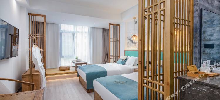 花筑·归心庭院民宿(南京南站北广场店)图片