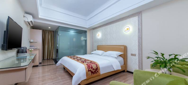 利兴酒店(深圳国际会展中心店)图片