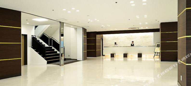 久留米新广场酒店(Hotel New Plaza Kurume)图片