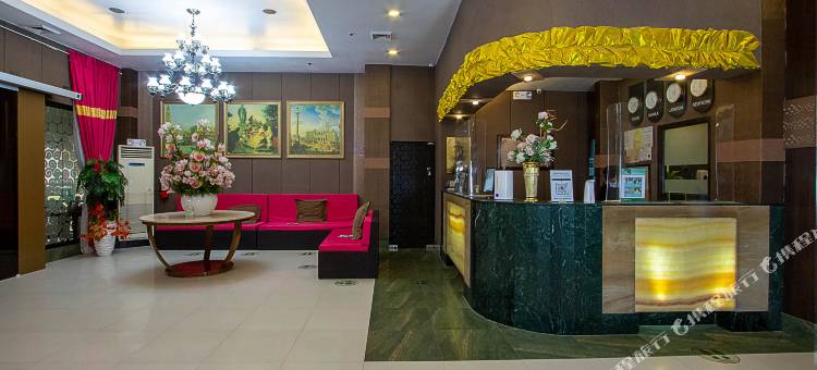 犹若泰尔佩德罗吉尔酒店(Eurotel Pedro Gil)图片