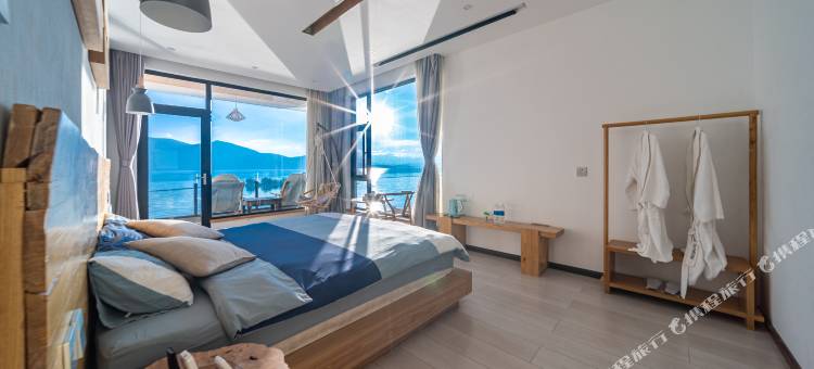 大理才村海谣海景客栈(洱海生态廊道店)图片