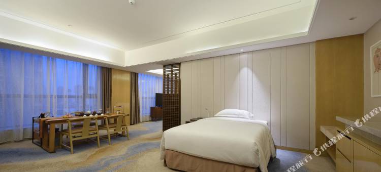 咸阳丽彩天祺酒店(丽彩万达店)图片