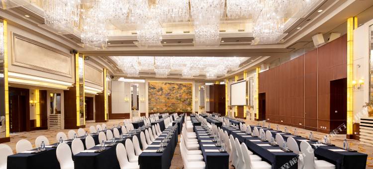 上海复旦皇冠假日酒店图片