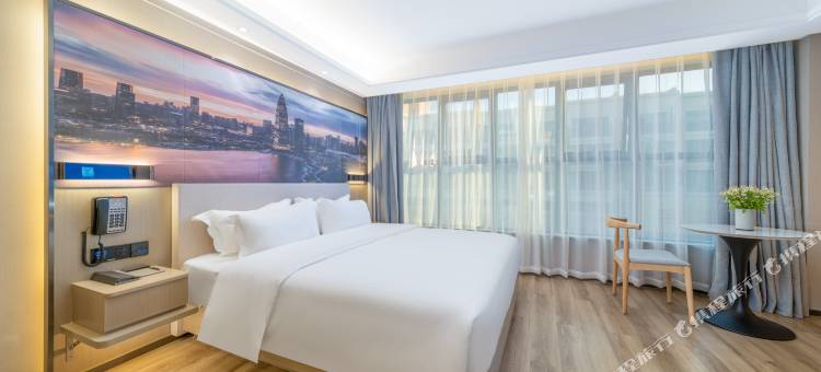 润达酒店(汕尾陆河店)图片