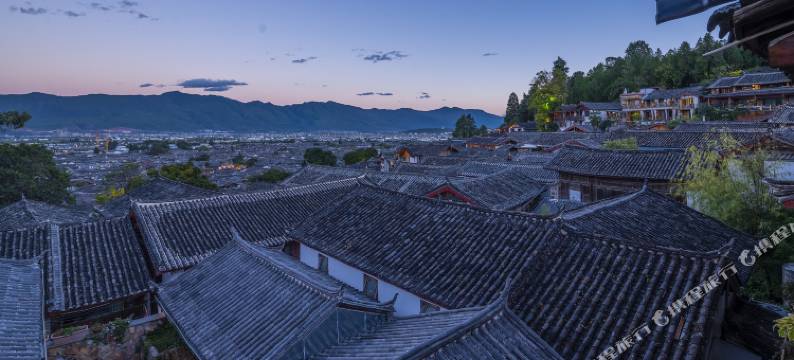 丽江云境山舍客栈(狮子山观景店)图片