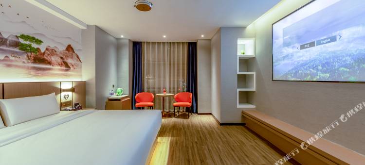 壹号优客酒店(惠州新圩政府广场店)图片