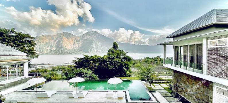 巴厘岛火山露台酒店(Volcano Terrace Bali)图片