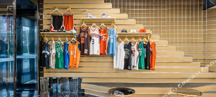 绍兴镜湖亚朵篮球酒店图片