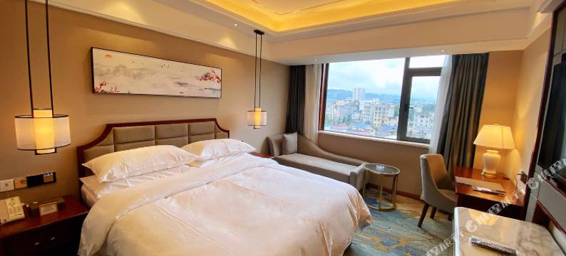 保靖古泉酒店图片