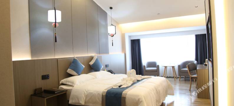 民权泊云精品酒店图片