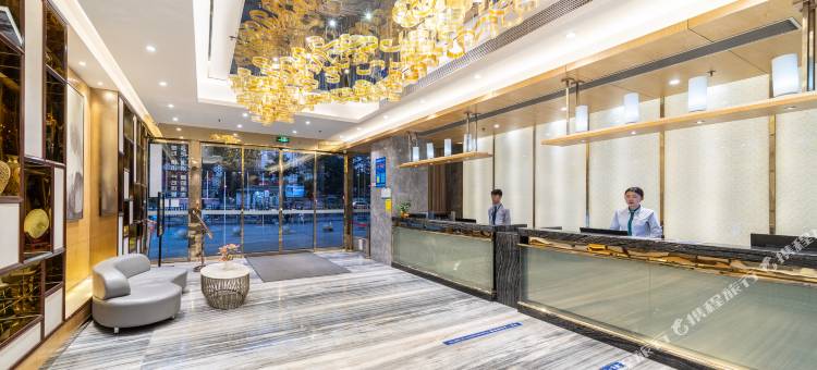 柏槿酒店(广州火车站三元里地铁站店)图片