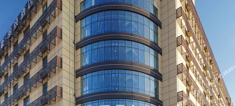 美豪丽致酒店(天津西站长虹公园地铁站店)图片