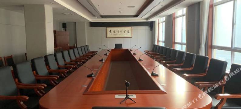 宁陕豪迈商务宾馆图片