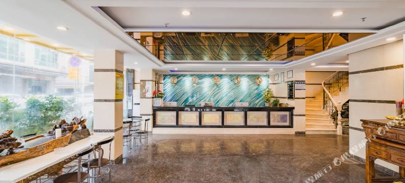 惠州皇廷商旅酒店图片