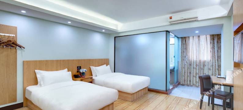 逸米公寓(广州火车站广园西路店)图片