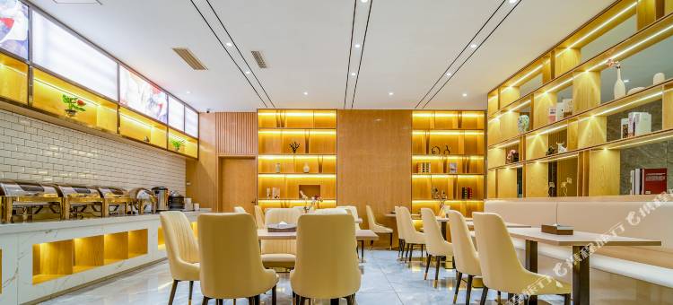 盛凯伦酒店(中山南区万科店)图片