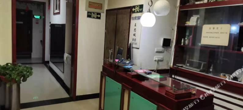 铜川康福旅馆图片