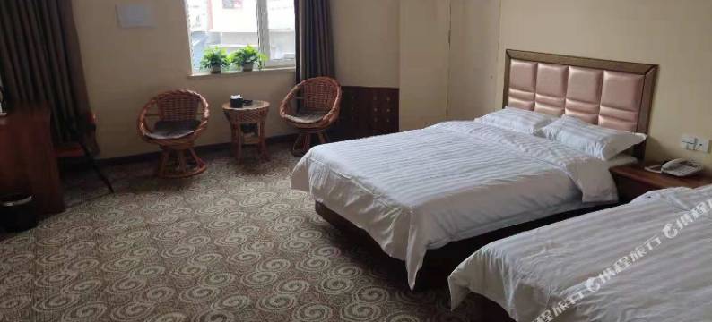 岫岩瑞城快捷宾馆图片