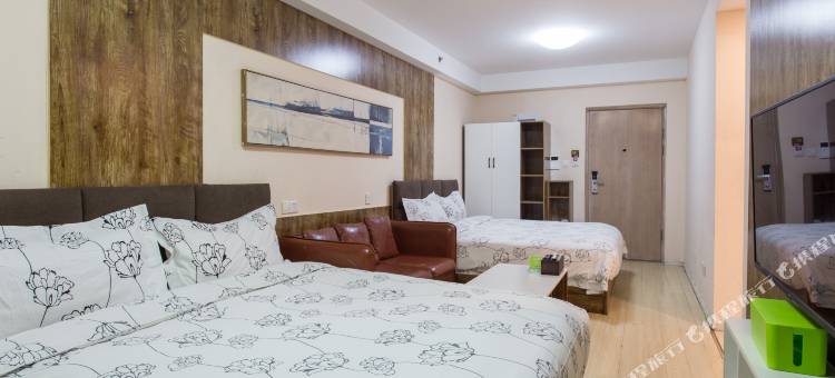 蓝莓连锁酒店公寓(临沂人民广场店)图片