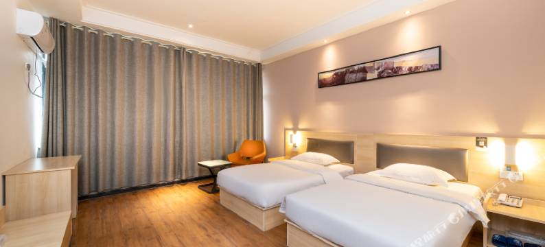 随州舜井宾馆(客运中心站店)图片